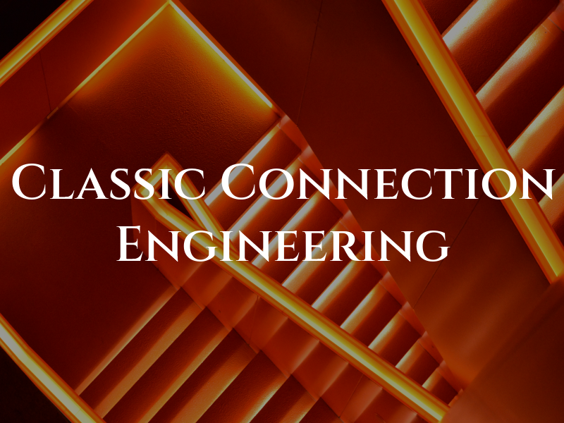 The Classic Connection Engineering Ltd