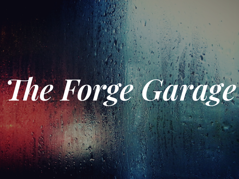 The Forge Garage