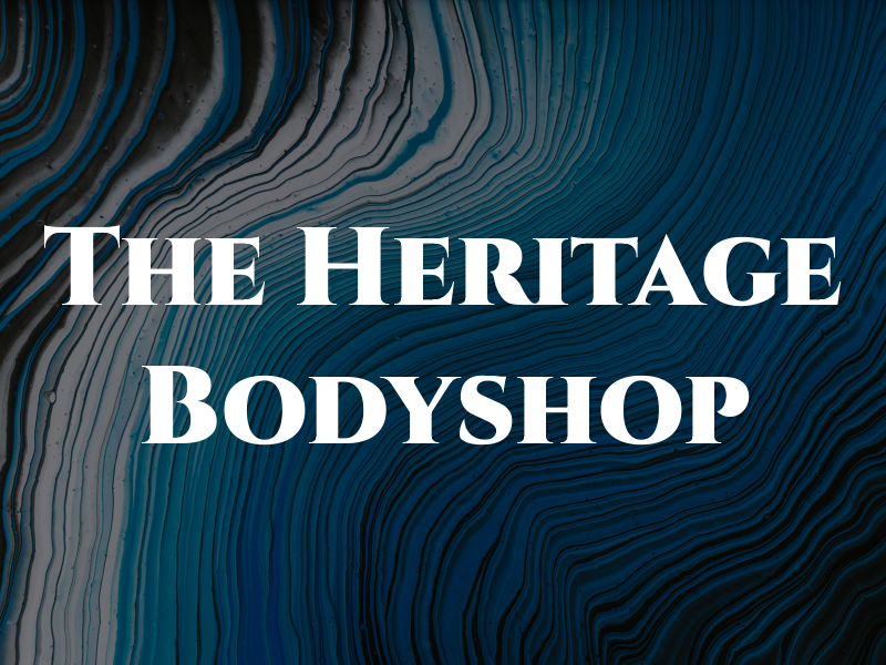 The Heritage Bodyshop