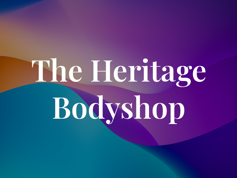 The Heritage Bodyshop