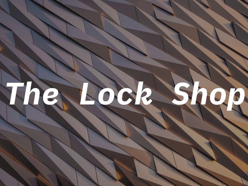 The Lock Shop