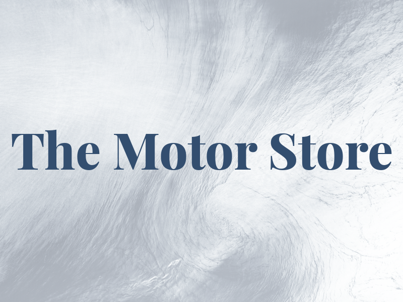 The Motor Store