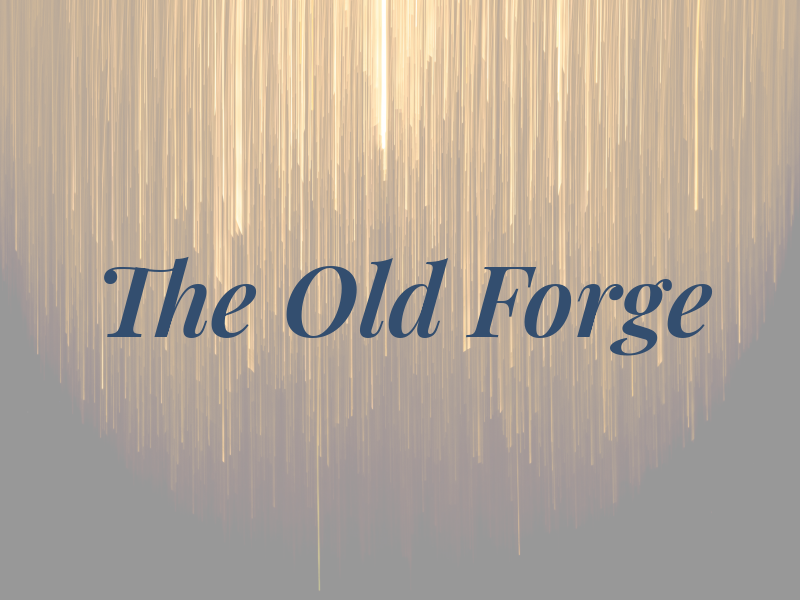 The Old Forge