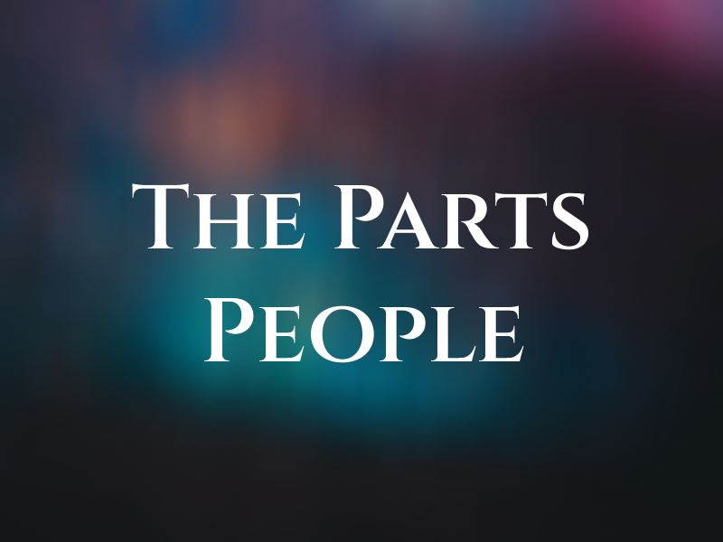 The Parts People