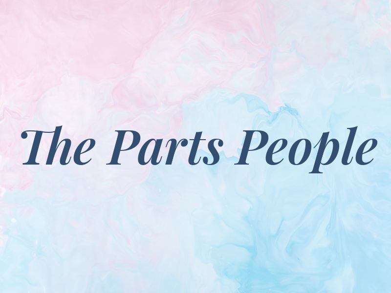 The Parts People