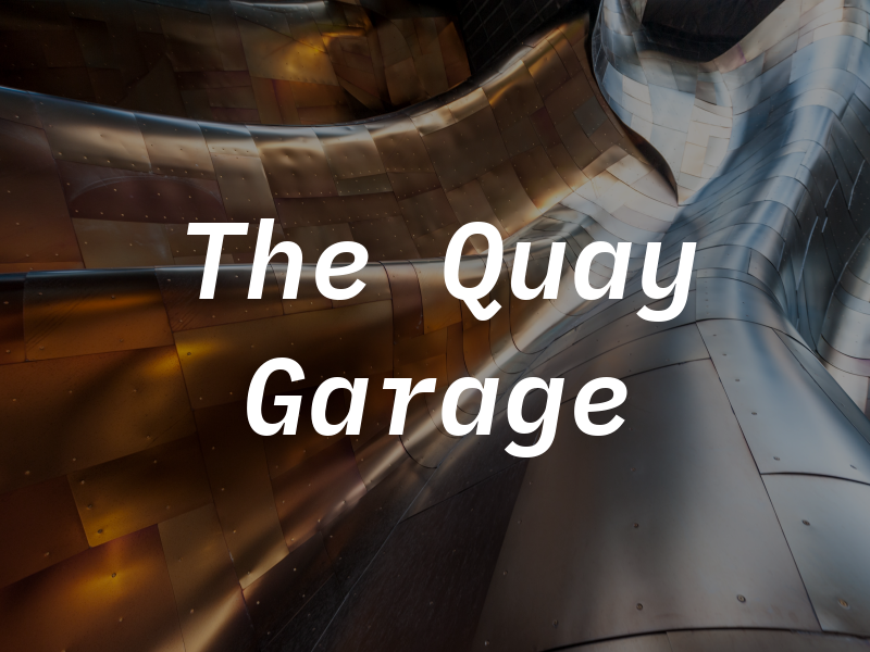 The Quay Garage