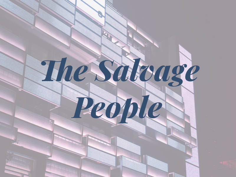 The Salvage People