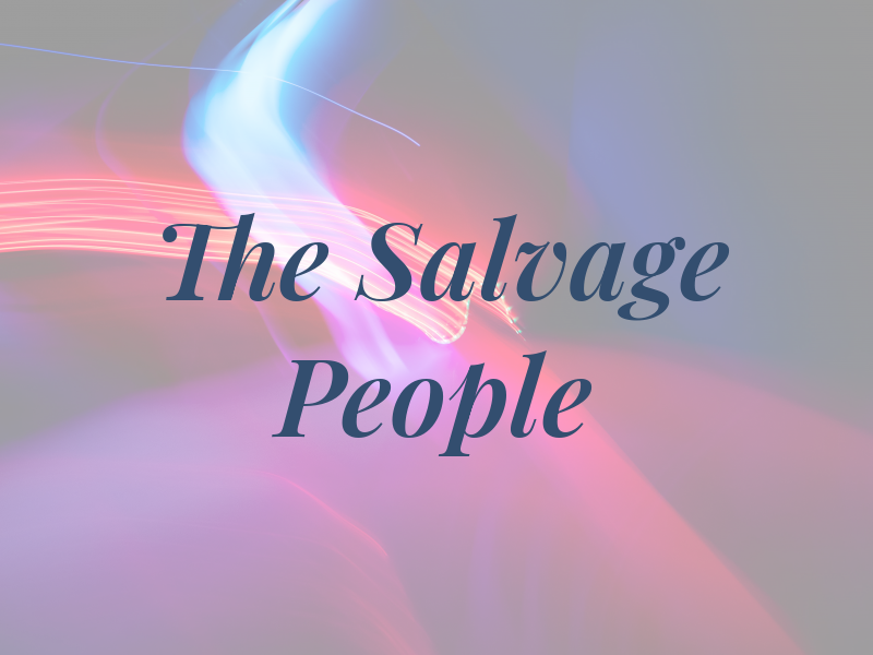 The Salvage People