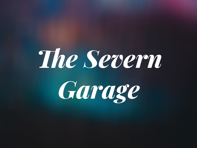The Severn Garage