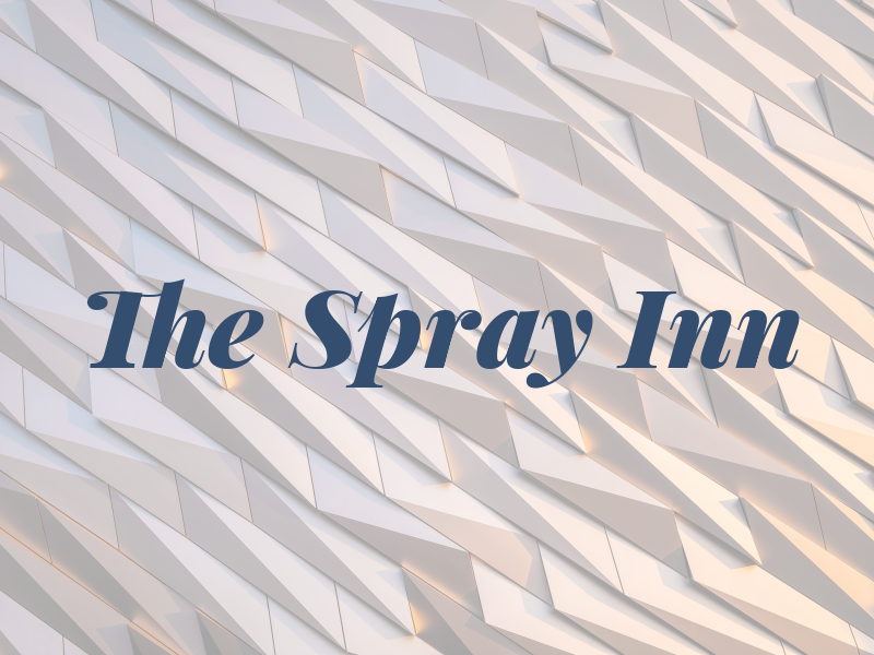 The Spray Inn