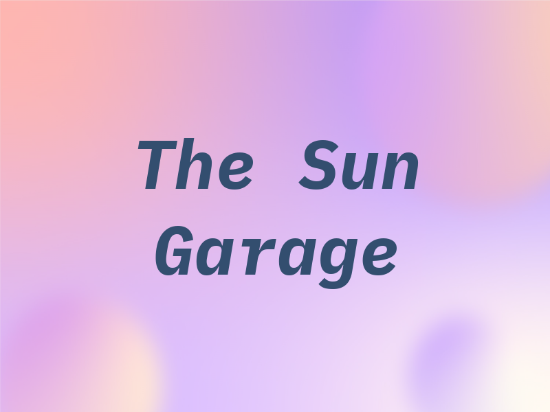 The Sun Garage