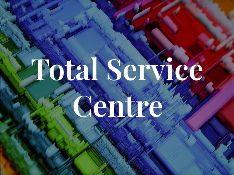 The Total Service Centre