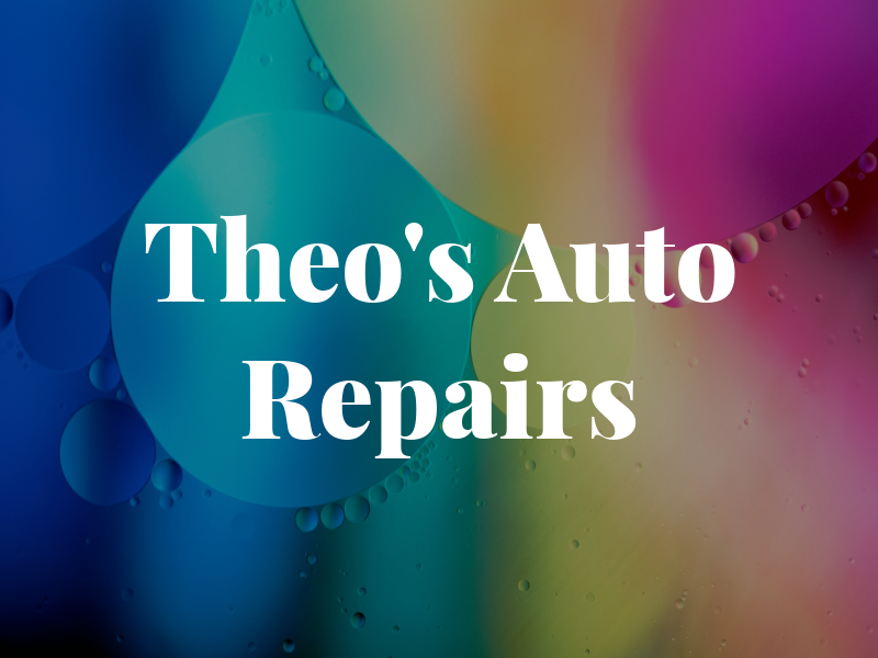 Theo's Auto Repairs