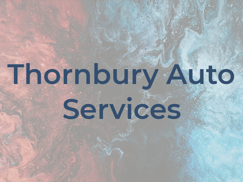 Thornbury Auto Services