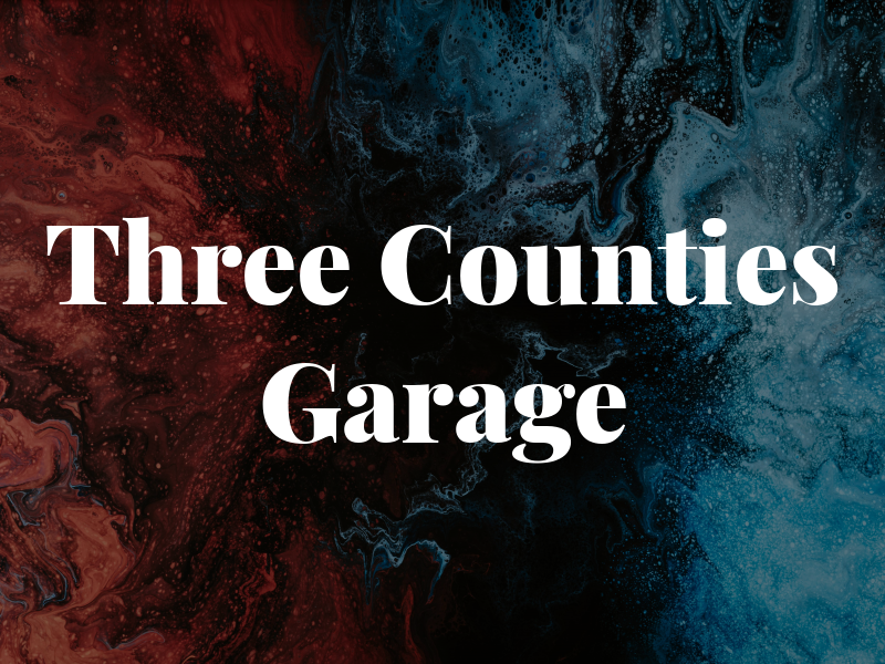 Three Counties Garage Ltd