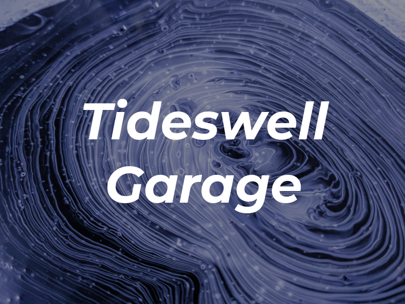 Tideswell Garage