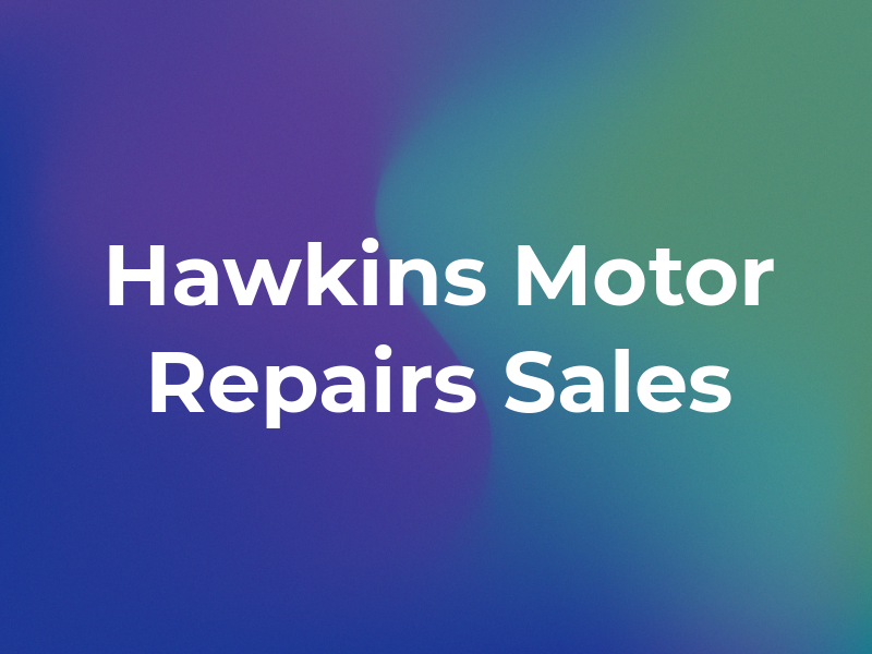 Tim Hawkins Motor Repairs & Sales