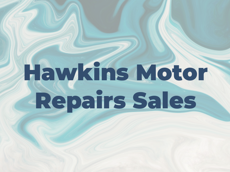 Tim Hawkins Motor Repairs & Sales