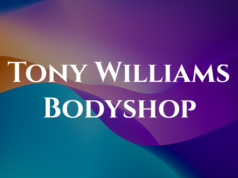 Tony Williams Bodyshop