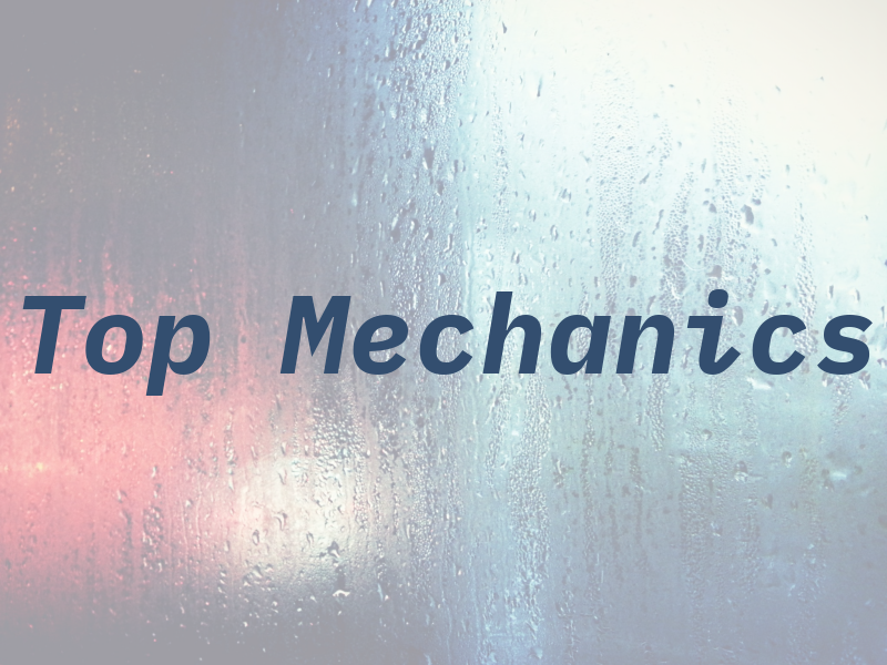 Top Mechanics