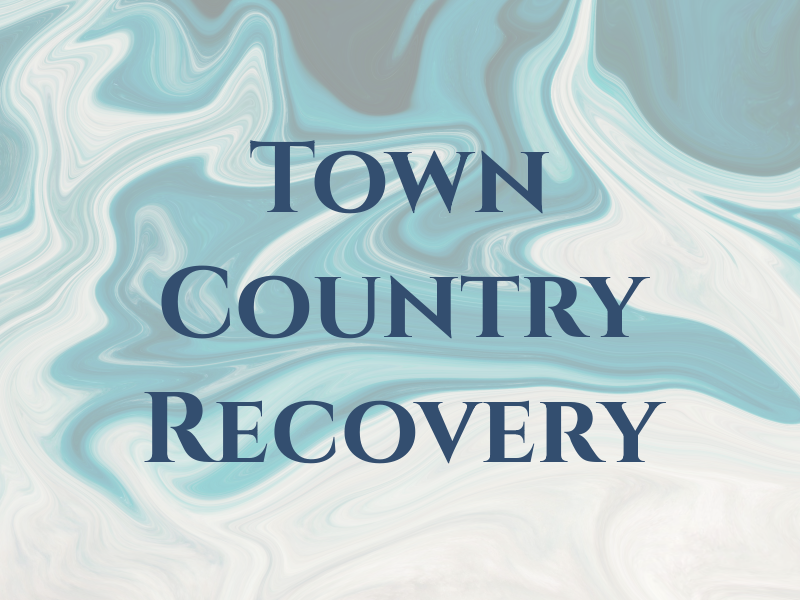 Town & Country Recovery