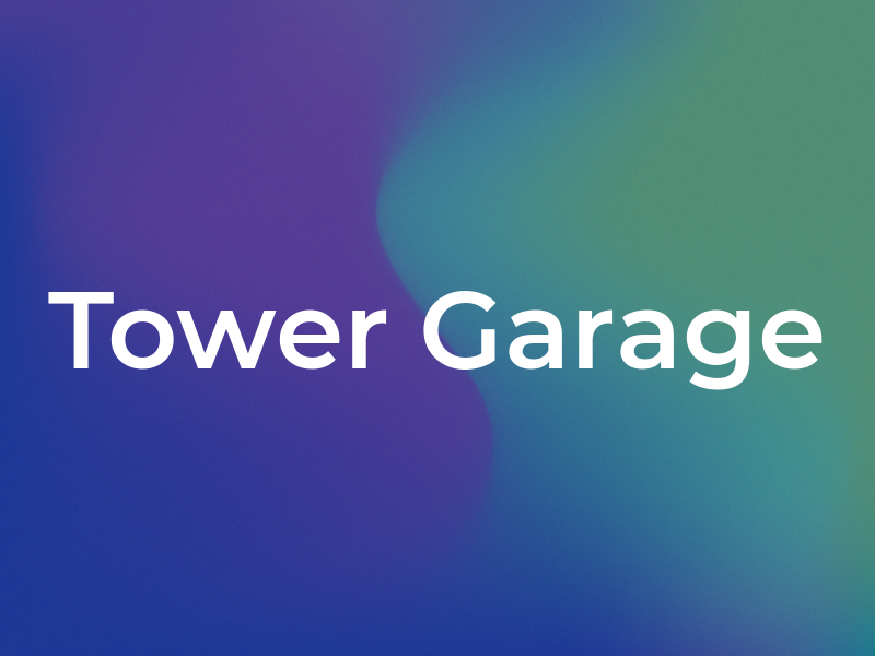 Tower Garage