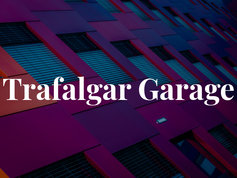 Trafalgar Garage