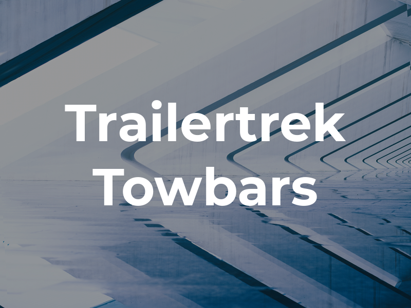 Trailertrek Towbars
