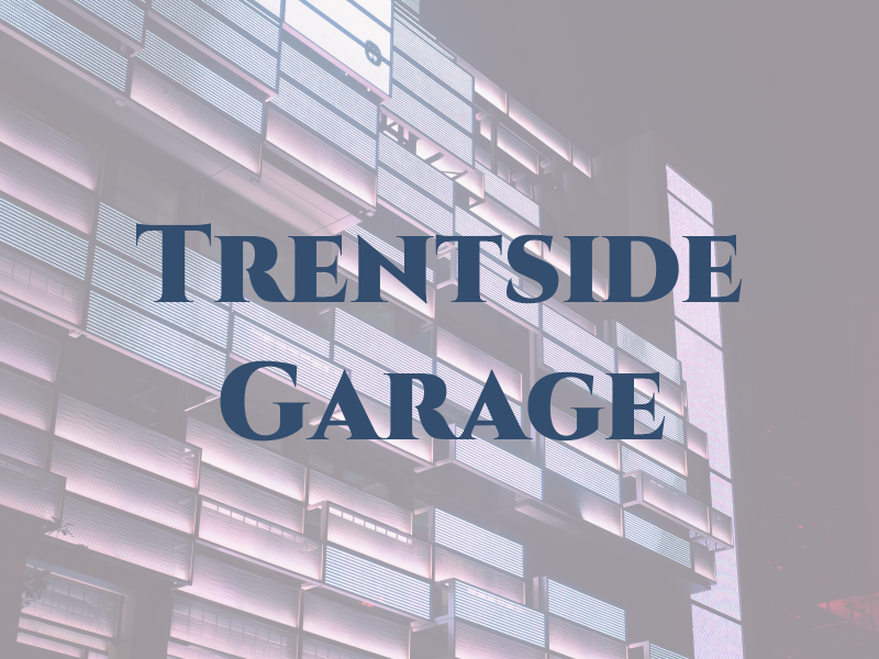 Trentside Garage