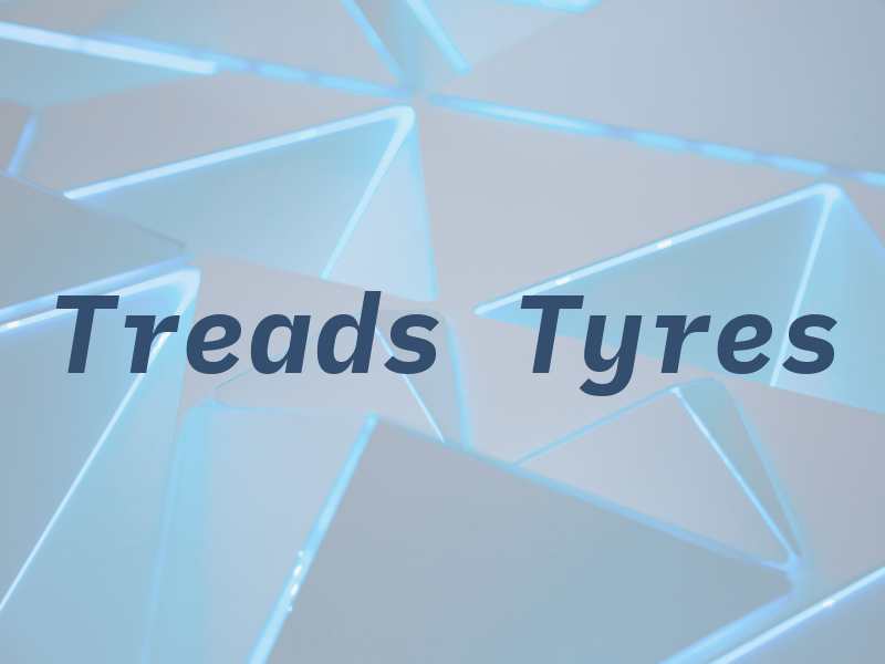 Treads Tyres