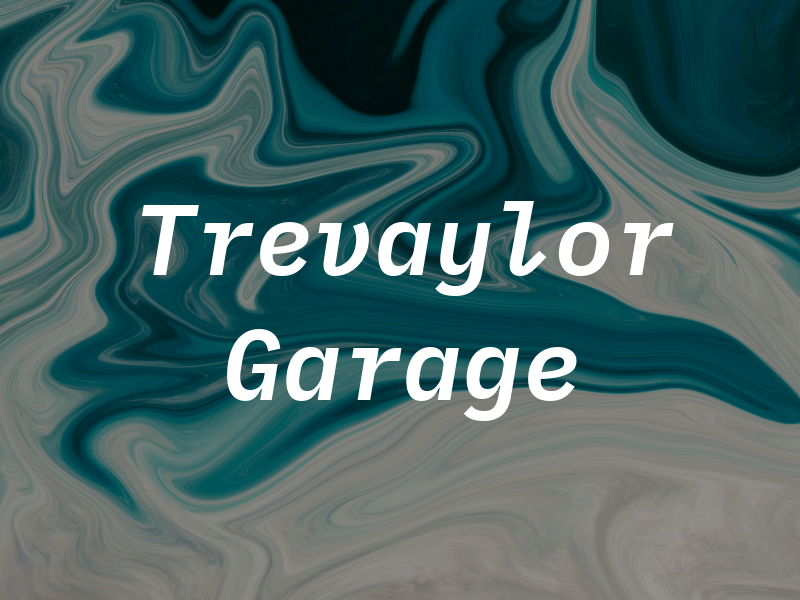 Trevaylor Garage