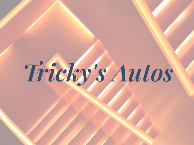 Tricky's Autos