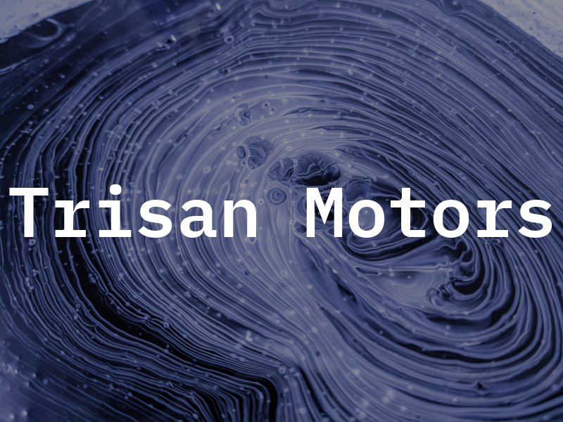 Trisan Motors