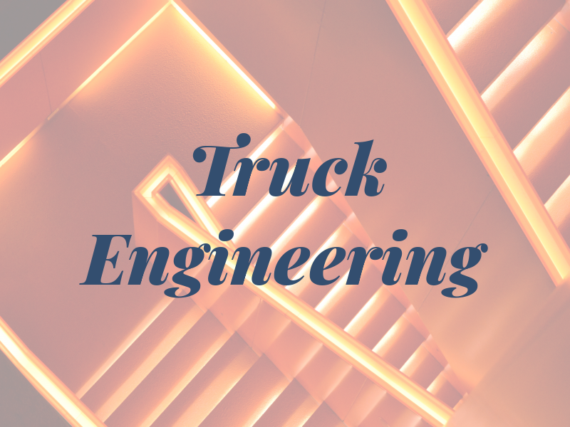 Truck Engineering