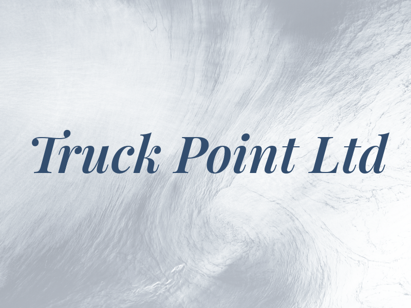 Truck Point Ltd