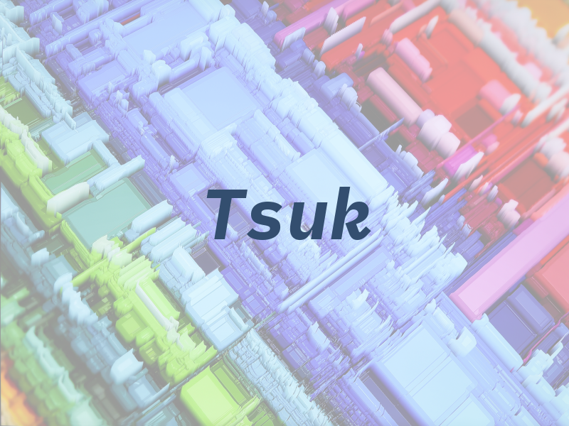 Tsuk