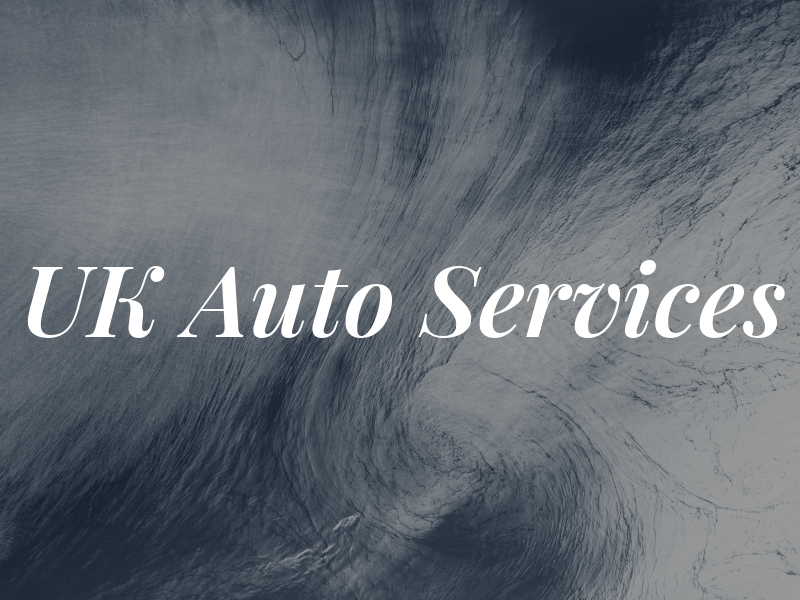 UK Auto Services