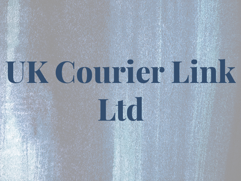 UK Courier Link Ltd