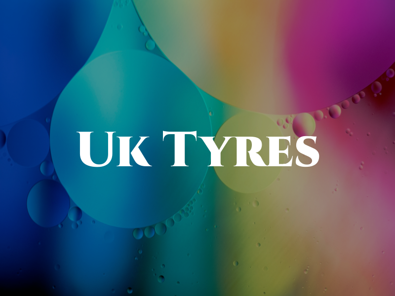 Uk Tyres