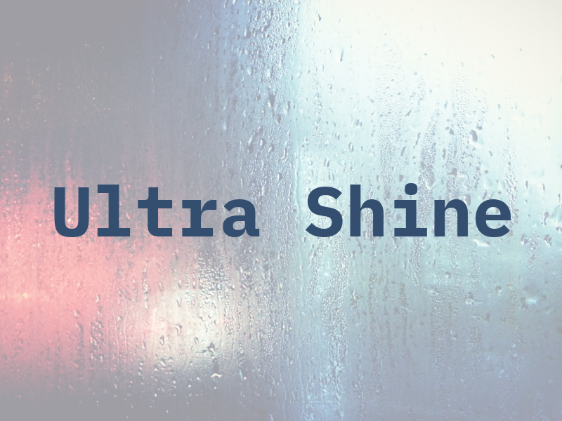 Ultra Shine