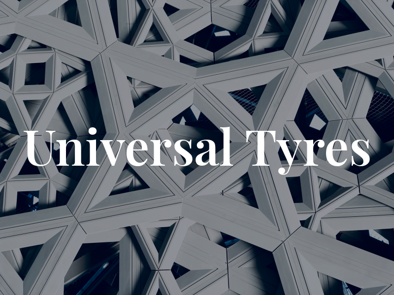 Universal Tyres