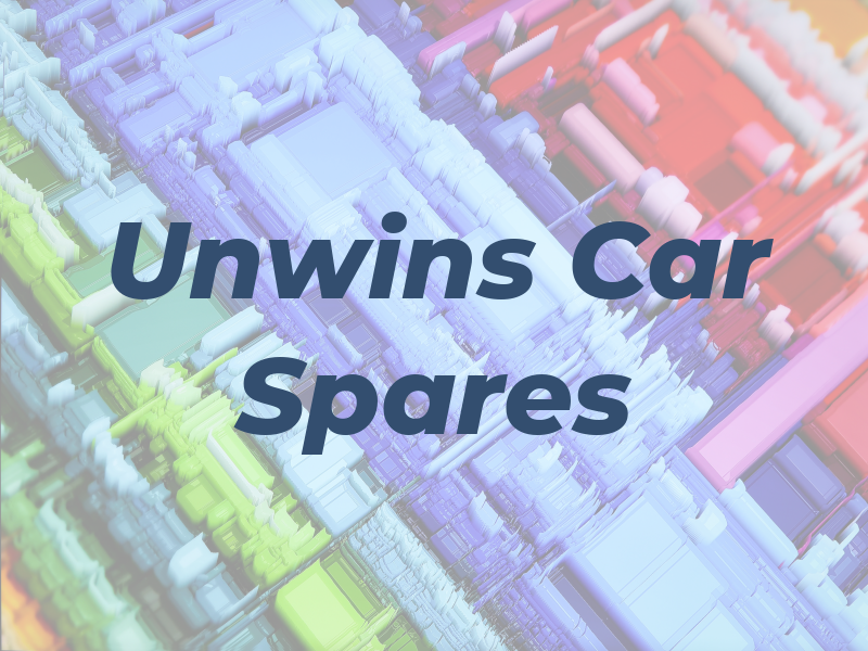 Unwins Car Spares