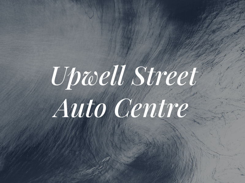 Upwell Street Auto Centre