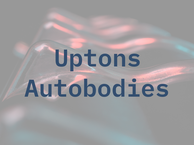 Uptons Autobodies