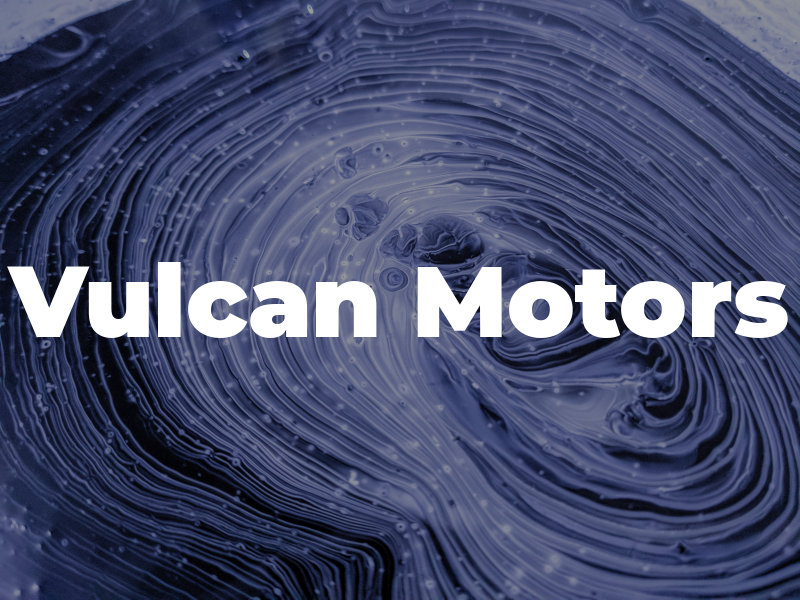 Vulcan Motors