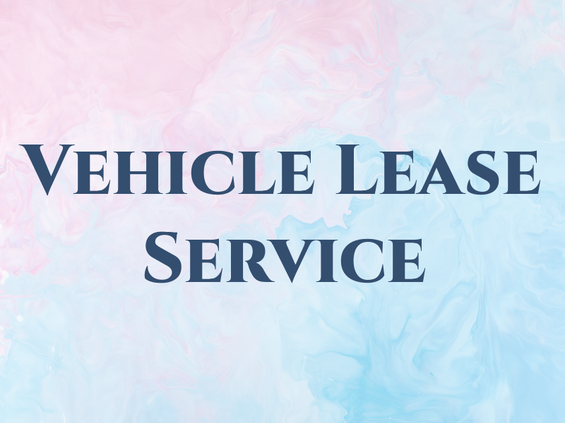 VLS Vehicle Lease & Service