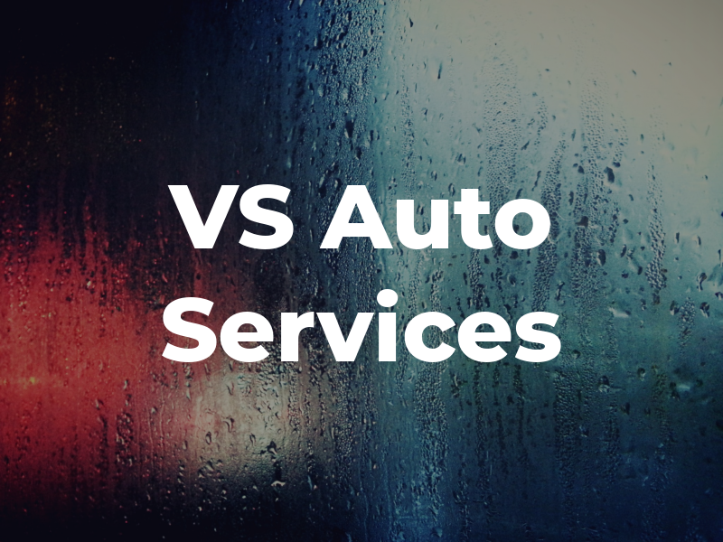 VS Auto Services