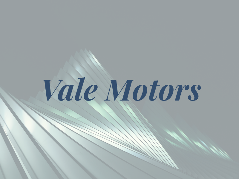 Vale Motors
