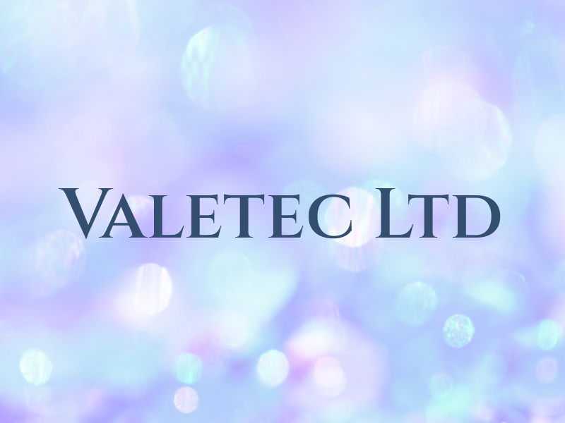 Valetec Ltd