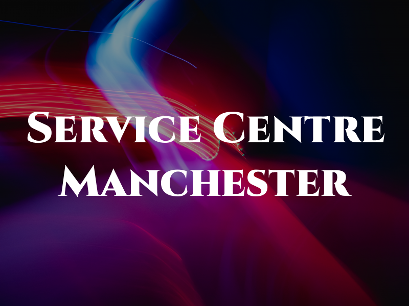 Van Service Centre Manchester